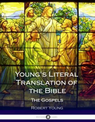 Cover for Robert Young · Young's Literal Translation of the Bible (Paperback Book) (2017)