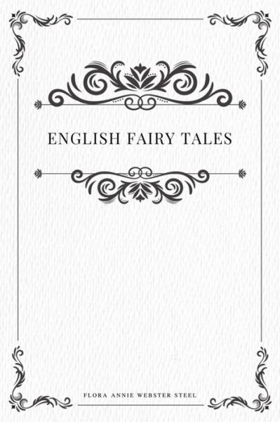 Cover for Flora Annie Webster Steel · English Fairy Tales (Paperback Book) (2017)