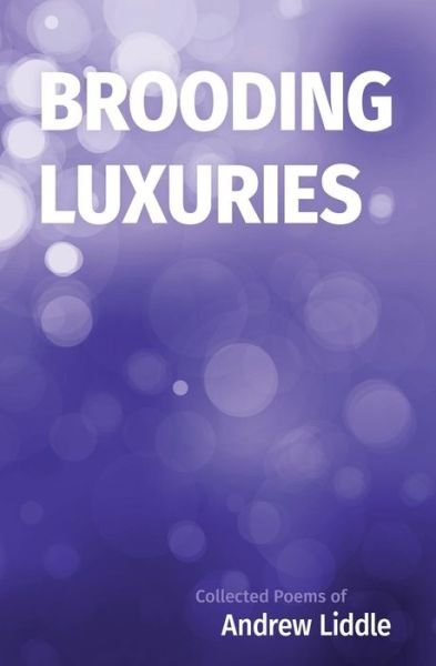 Cover for Andrew Liddle · Brooding Luxuries (Paperback Book) (2017)
