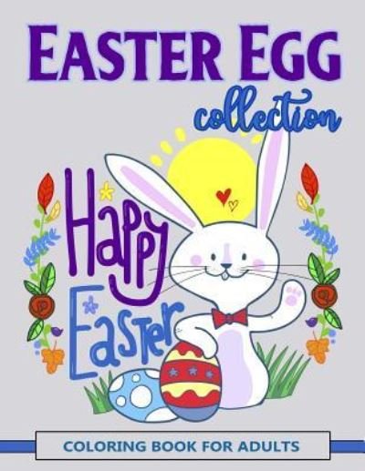 Cover for V Art · Easter Egg Collection (Paperback Book) (2018)