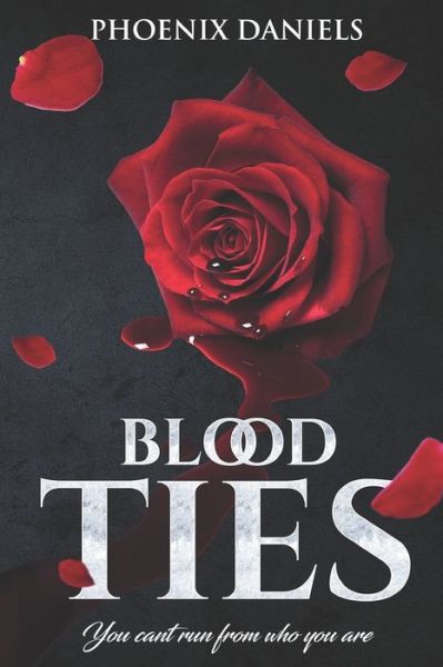 Cover for Phoenix Daniels · Blood Ties (Paperback Book) (2018)