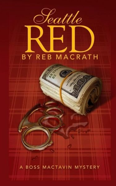 Cover for Reb Macrath · Seattle Red (Paperback Book) (2017)
