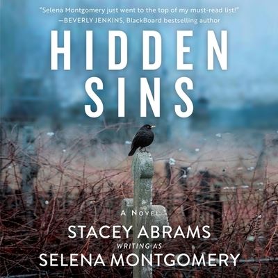 Cover for Selena Montgomery · Hidden Sins (CD) (2018)