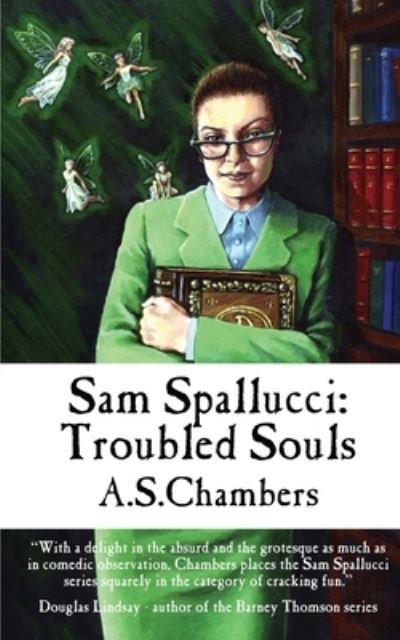 Cover for A. S. Chambers · Sam Spallucci (Pocketbok) (2020)