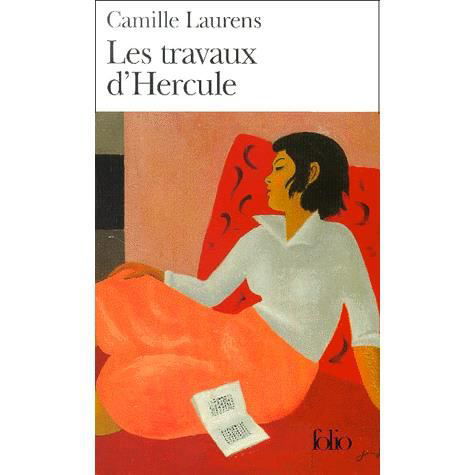 Cover for Camille Laurens · Travaux D Hercule (Folio) (French Edition) (Paperback Book) [French edition] (2000)