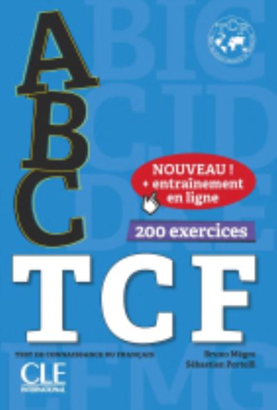 Cover for Bruno Megre · ABC TCF: Tous niveaux + CD (N/A) (2014)