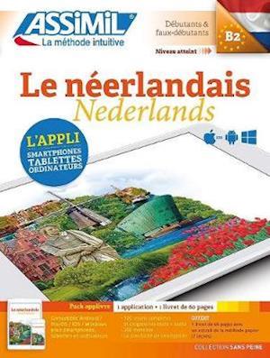 Cover for Ineke Paupert · PACK APP-LIVRE LE NEERLANDAIS: Niveau atteint B2 Methode d'apprentissage de neerlandais (Book) (2018)