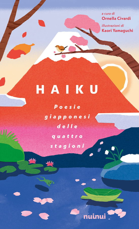 Cover for Ornella Civardi · Haiku. Poesie Giapponesi Delle Quattro Stagioni (Book)