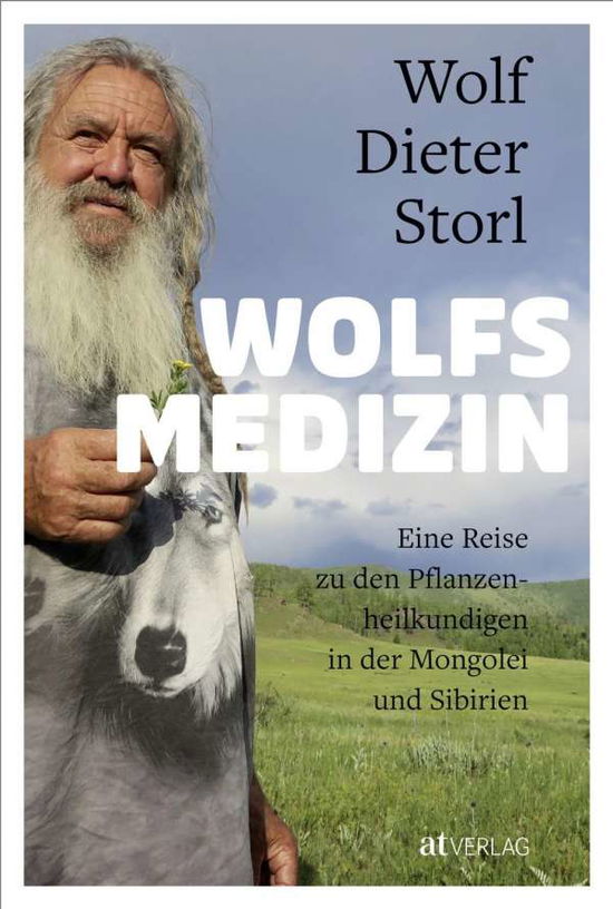 Cover for Storl · Wolfsmedizin (Book)