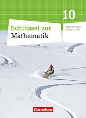 Cover for Ilona Gabriel, Ines Knospe, Reinhold Koullen, Gabriele Schubert, Martina Verhoeven, Udo Wennekers · Schlüssel z.Mathematik.MS.ST. 10.Sj.SB (Book)