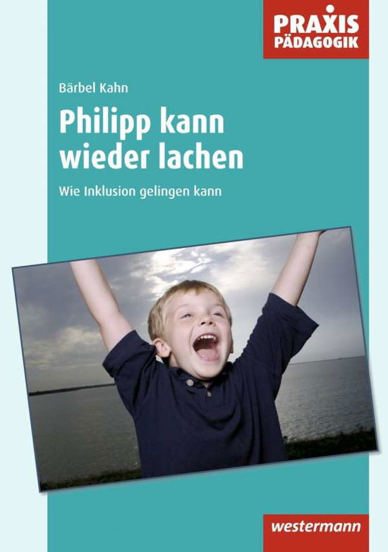 Cover for Kahn · Philipp kann wieder lachen (Book)