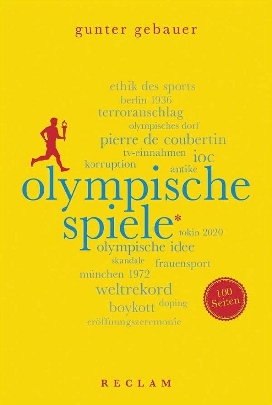 Cover for Gebauer · Olympische Spiele. 100 Seiten (Book)