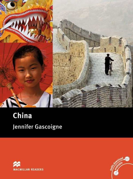 Cover for Gascoigne · China (Book)