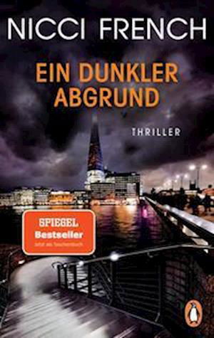 Cover for Nicci French · Ein dunkler Abgrund (Buch) (2022)