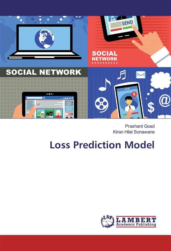 Cover for Goad · Loss Prediction Model (Bog)