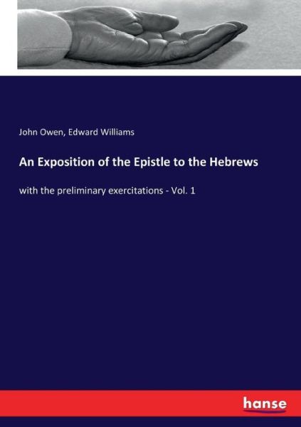 Cover for Owen · An Exposition of the Epistle to th (Bok) (2017)