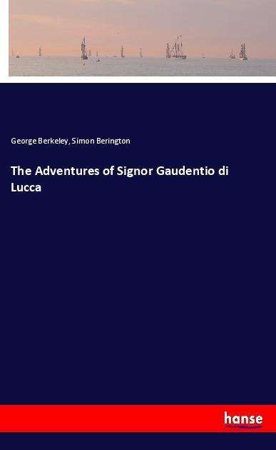 Cover for Berkeley · The Adventures of Signor Gaude (Book)