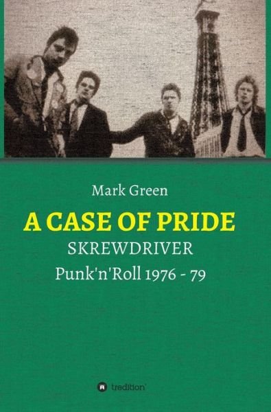 Cover for Green · A Case of Pride (Bog) (2020)
