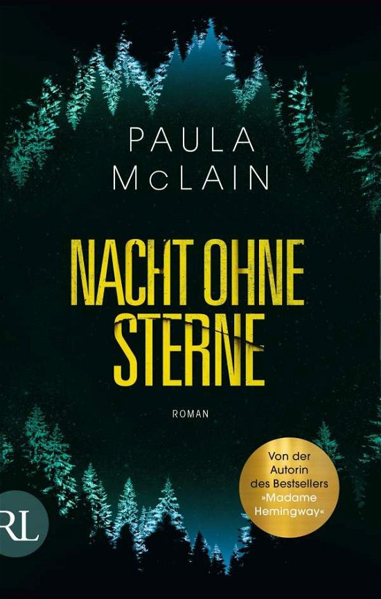 Cover for McLain · Nacht ohne Sterne (Book)