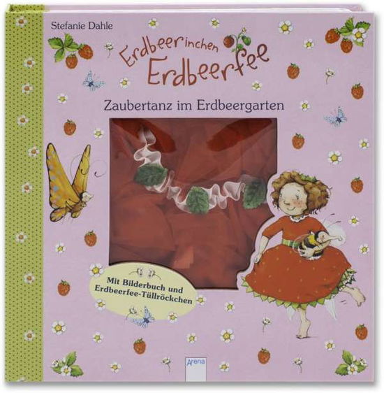 Cover for Dahle · Erdbeerinchen Erdbeerfee. Zaubert (Book)