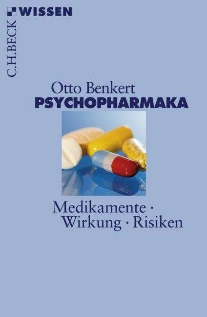 Benkert.Psychopharmaka - Otto Benkert - Bøker -  - 9783406591587 - 