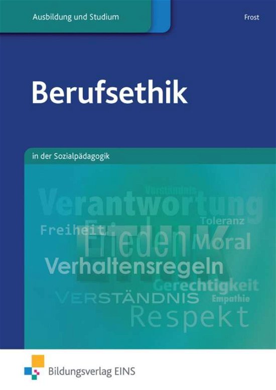 Cover for Frost · Berufsethik (Bok)