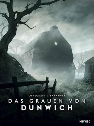 Cover for H. P. Lovecraft · Das Grauen von Dunwich (Bok) (2023)