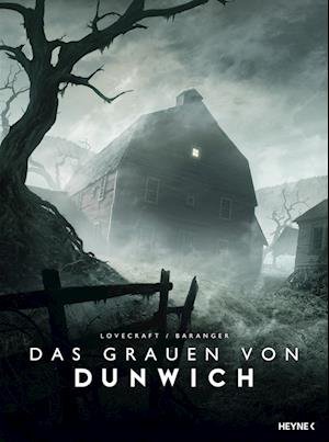 Cover for H. P. Lovecraft · Das Grauen von Dunwich (Bog) (2023)
