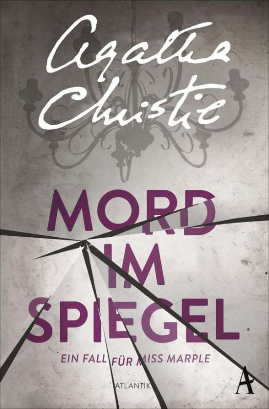 Cover for Agatha Christie · Mord im Spiegel (Paperback Book) (2016)