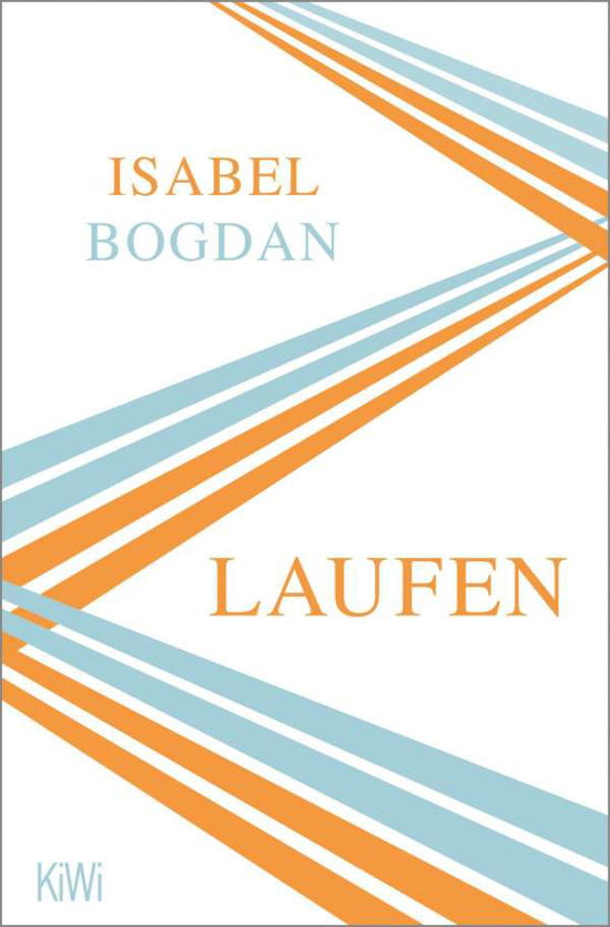 Cover for Bogdan · Laufen (Book)