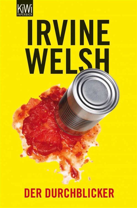 Cover for Irvine Welsh · Kiwi Tb.1226 Welsh.durchblicker (Book)