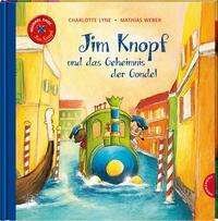 Cover for Ende · Jim Knopf: Jim Knopf und das Gehei (Buch)