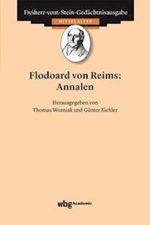 Cover for Wozniak · Flodoard von Reims: Annalen (Book)