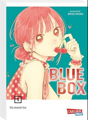 Cover for Kouji Miura · Blue Box 5 (Book) (2024)