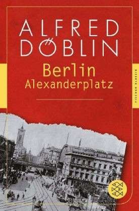 Cover for Alfred Doblin · Fischer TB.90458 Döblin.Berlin Alexande (Bog) (2013)