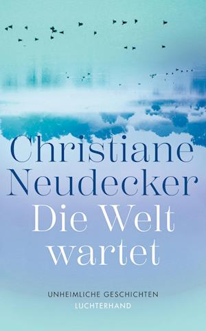 Cover for Christiane Neudecker · Die Welt wartet (Book) (2024)