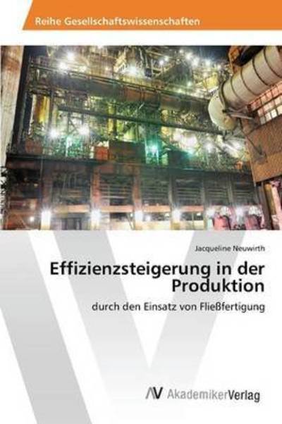 Cover for Neuwirth · Effizienzsteigerung in der Pro (Bok) (2015)