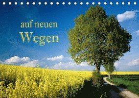 Cover for Pfleger · Auf neuen Wegen (Tischkalender (Buch)