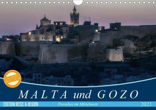 Cover for Kruse · Malta und Gozo Paradies im Mittel (Book)