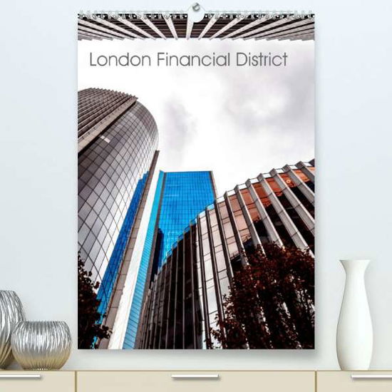 London Financial District (Premiu - Reiss - Książki -  - 9783672428587 - 