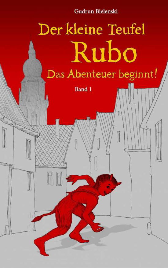 Cover for Bielenski · Der kleine Teufel Rubo (Book)