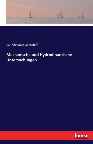 Cover for Langsdorf · Mechanische und Hydrodinamisc (Book) (2016)