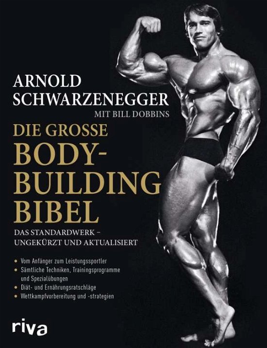 Cover for Schwarzenegger · Die große Bodybuilding-B (Bok)
