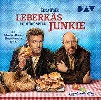 Cover for Rita Falk · Leberkäsjunkie.filmhörspiel (CD) (2019)