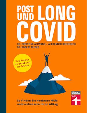 Cover for Dr. med. Christine Allwang · Long Covid und Post Covid (Book) (2023)