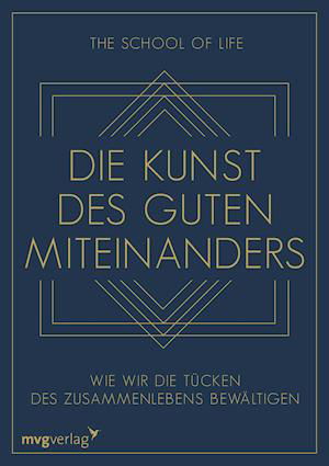 Cover for Nadine Lipp · Die Kunst des guten Miteinanders (Hardcover Book) (2021)