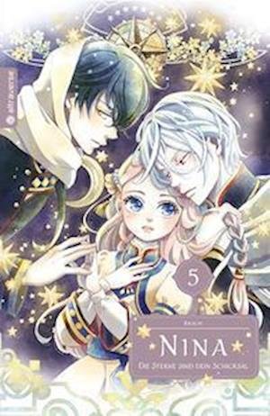 Cover for Rikachi · Nina - Die Sterne sind dein Schicksal 05 (Book) (2022)