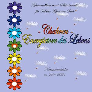 Cover for Elke Lützner · Chakren - Energietore des Lebens - (Paperback Book) (2021)