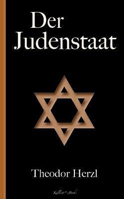 Cover for Theodor Herzl · Der Judenstaat (Paperback Book) (2022)