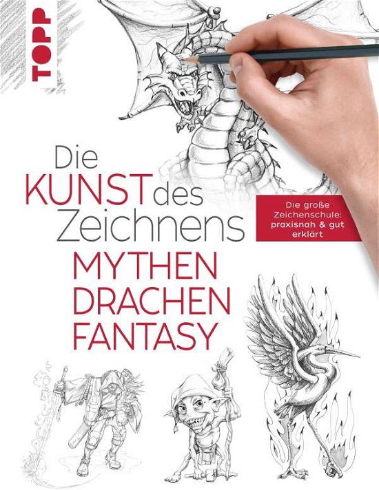 Cover for Frechverlag · Die Kunst des Zeichnens - M (Bok)